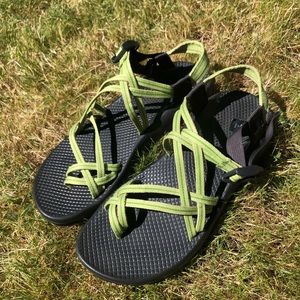 Chaco Z/2 Double Strap Classic Sandals